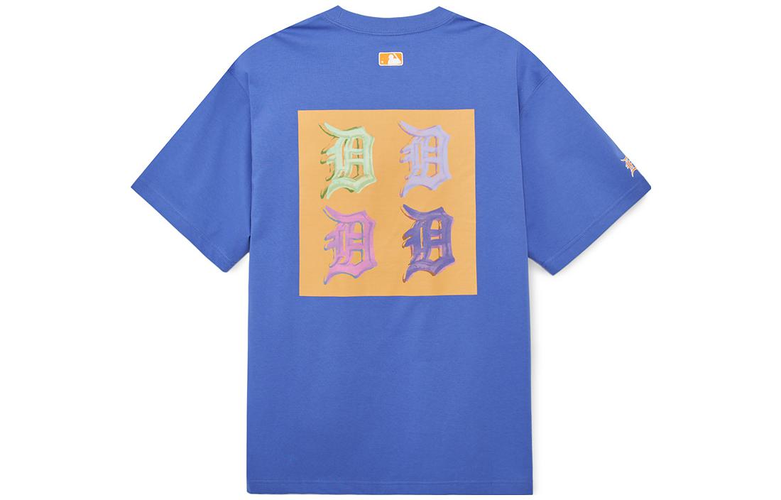 Футболка унисекс фиолетовая MLB
Футболка унисекс фиолетовая MLB