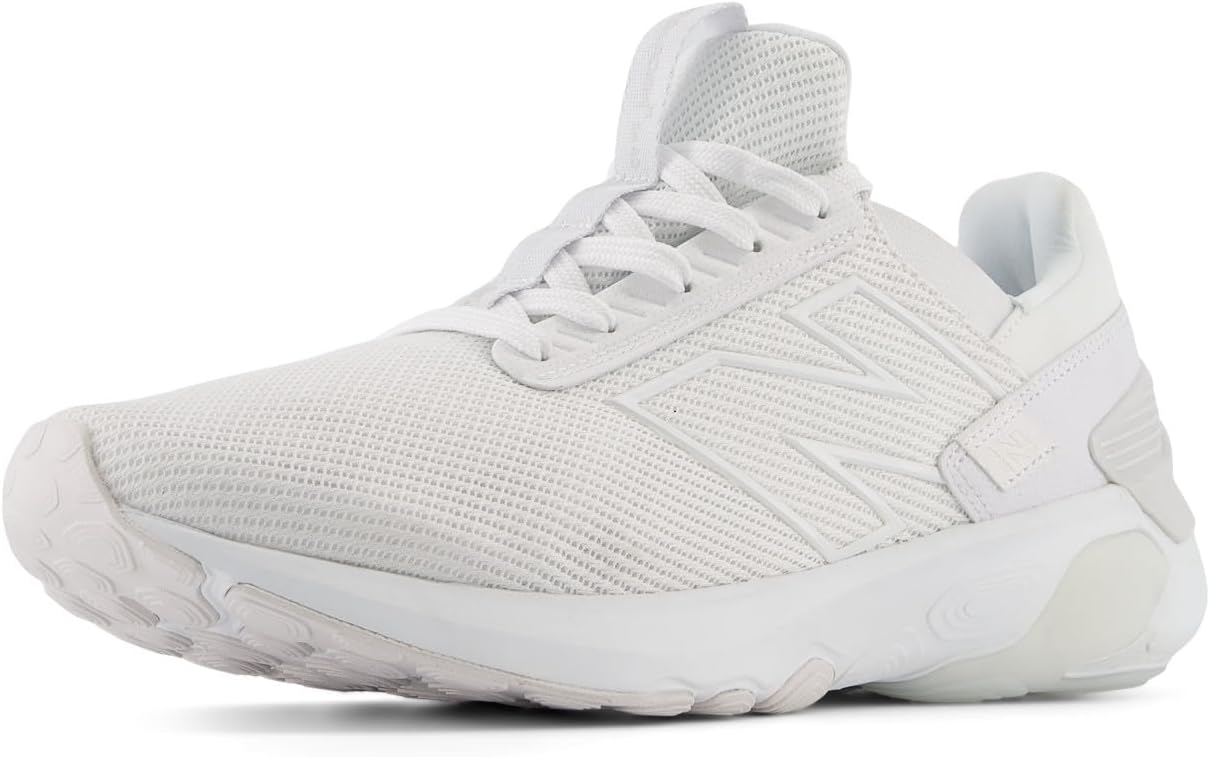 New Balance Кроссовки Mens Fresh Foam X 1440 V1, White/White/Sea Salt
New Balance Кроссовки Mens Fresh Foam X 1440 V1, White/White/Sea Salt