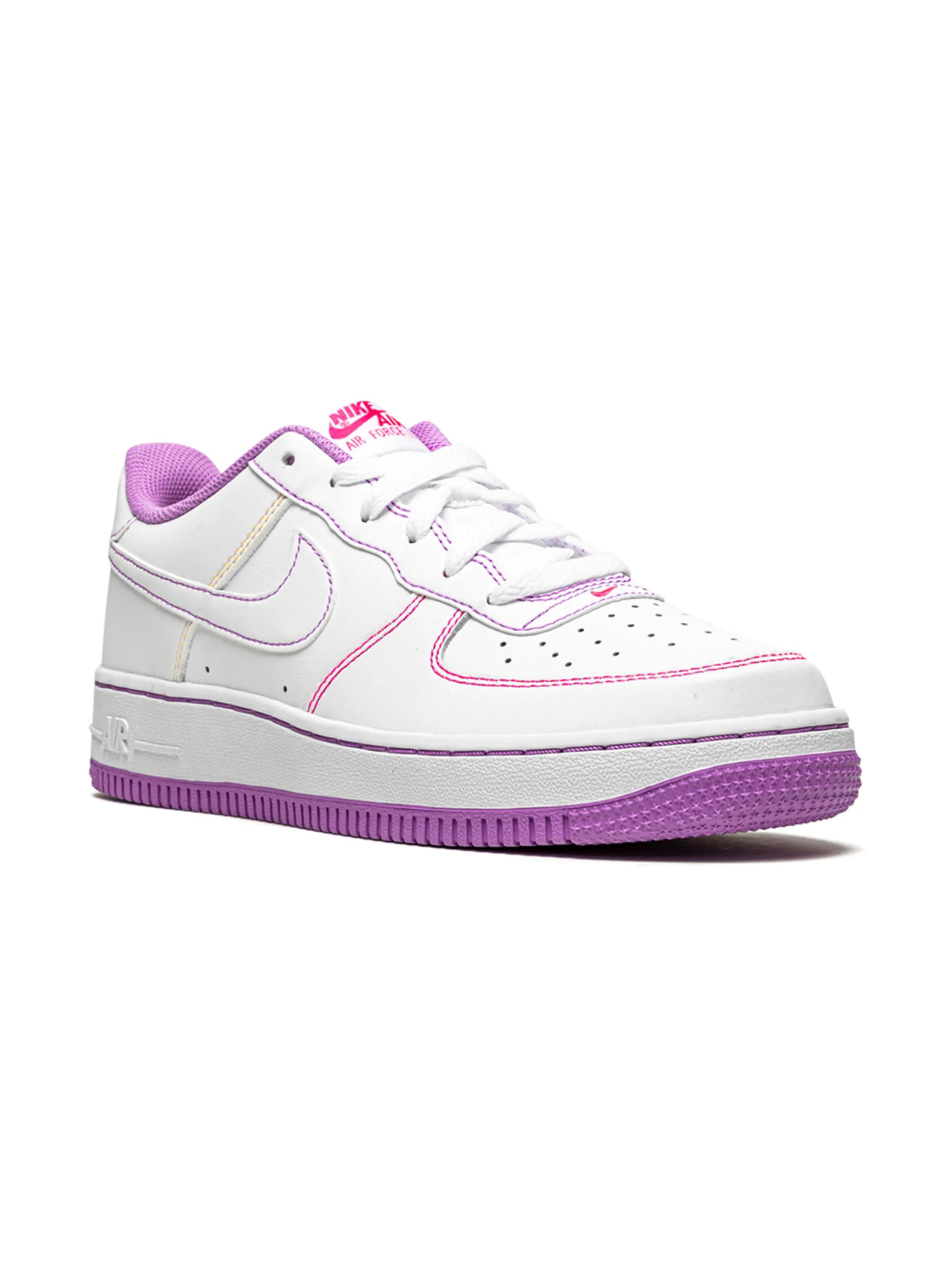 Кроссовки Air Force 1 (GS) Nike Kids, белый
Кроссовки Air Force 1 (GS) Nike Kids, белый