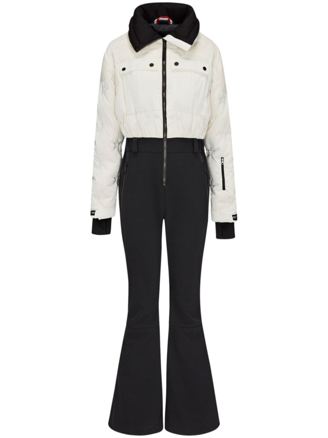 Дутый лыжный комбинезон Helen Perfect Moment, белый
Дутый лыжный комбинезон Helen Perfect Moment, белый