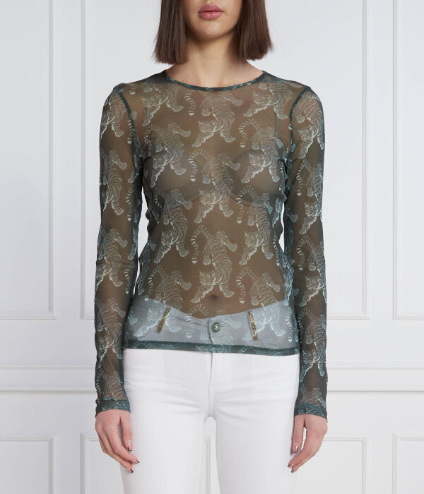 Блуза Regular fit Silvian Heach, зеленый
Блуза Regular fit Silvian Heach, зеленый