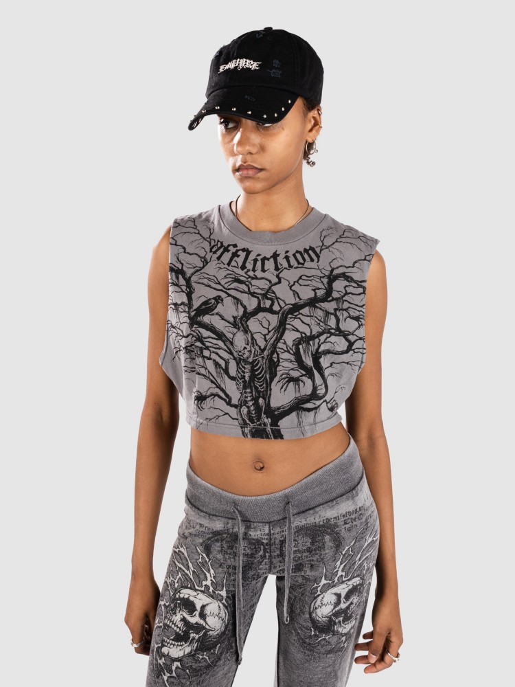 Майка Affliction Catharsis Sleeveless Crew Tank Top, silver
Майка Affliction Catharsis Sleeveless Crew Tank Top, silver