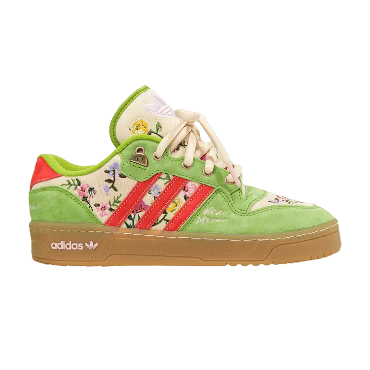 Кроссовки Unheardof x Rivalry Low 'Grandma's Couch - Green', зеленый
Кроссовки Unheardof x Rivalry Low 'Grandma's Couch - Green', зеленый