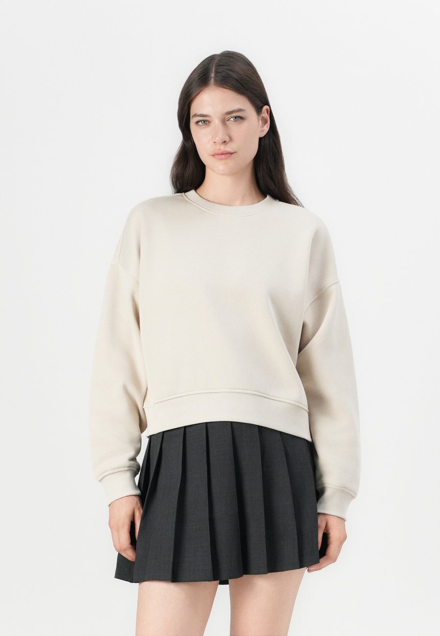 Толстовка ONLY ONLBEST LIFE CREW NECK NOOS, Pumice Stone/Beige
Толстовка ONLY ONLBEST LIFE CREW NECK NOOS, Pumice Stone/Beige