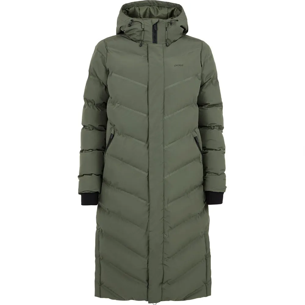 Парка Protest Banksos, зеленый
Парка Protest Banksos, зеленый