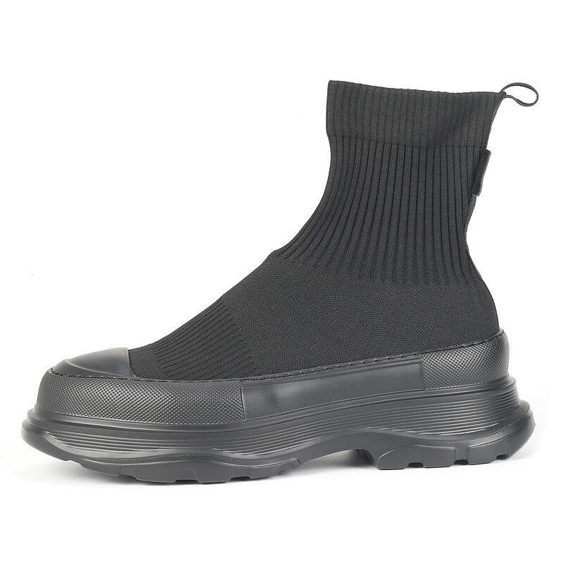 Кеды мужские, Обувь для скейтборда Мужская с высоким верхом Thai Points, черный
Кеды мужские, Обувь для скейтборда Мужская с высоким верхом Thai Points, черный