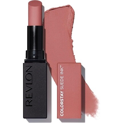 Губная помада Revlon ColorStay Suede Ink Gut Instinct 2,50 г
Губная помада Revlon ColorStay Suede Ink Gut Instinct 2,50 г