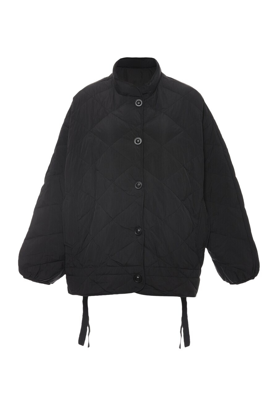 Всесезонная куртка faina Between-Season Jacket, черный
Всесезонная куртка faina Between-Season Jacket, черный