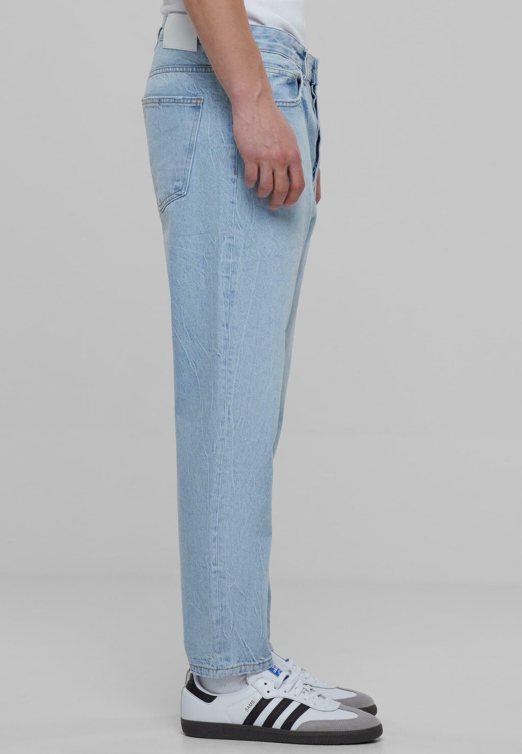 Джинсы прямого кроя 2Y Studios, синий
Джинсы прямого кроя 2Y Studios, синий