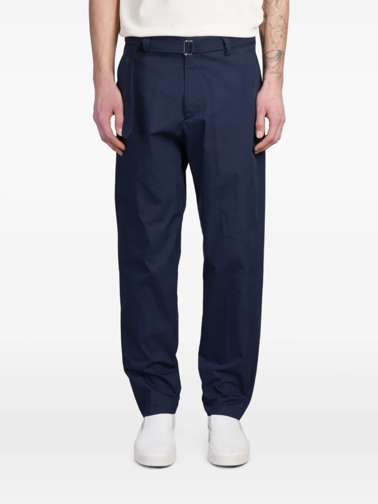 Брюки Вергилия Low Brand, синий
Брюки Вергилия Low Brand, синий