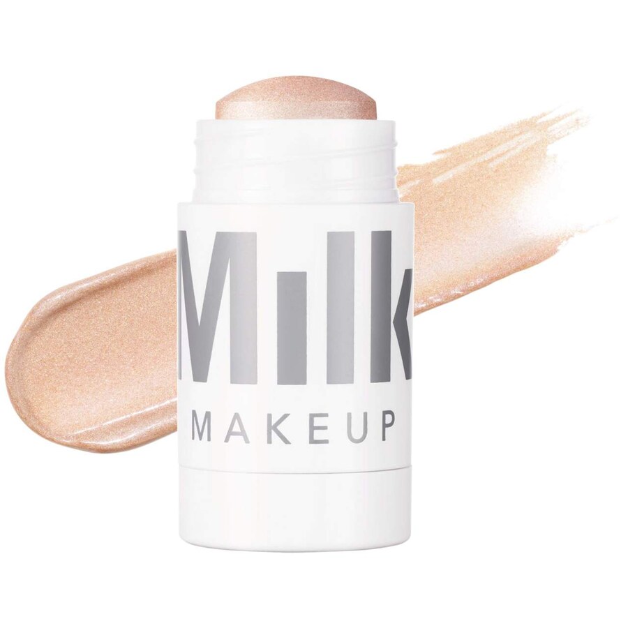 Кремовый хайлайтер-стик с эффектом влажной кожи MILK MAKEUP, .24 /6.7g, Turnt
Кремовый хайлайтер-стик с эффектом влажной кожи MILK MAKEUP, .24 /6.7g, Turnt