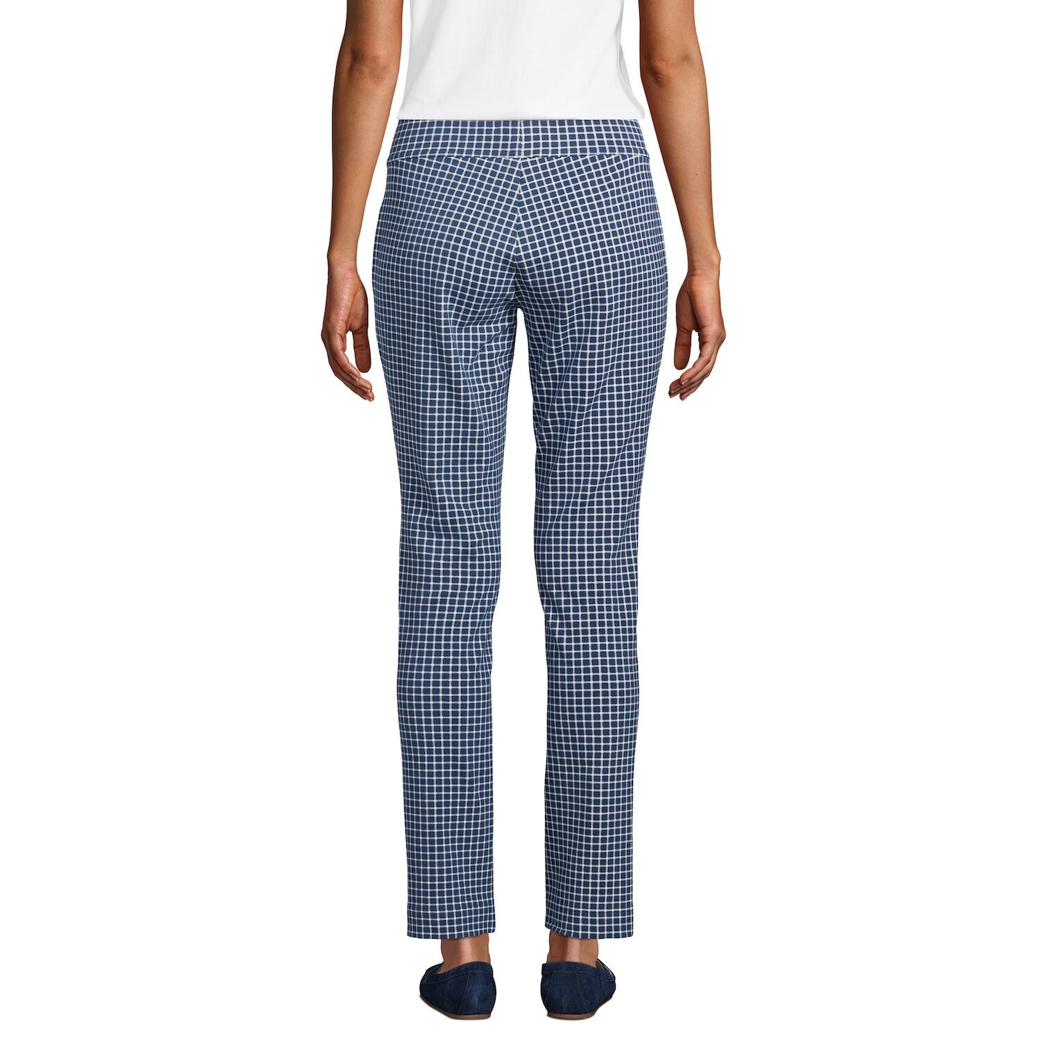 Женские брюки узкого кроя без застежек Lands End Starfish Lands' End
Женские брюки узкого кроя без застежек Lands End Starfish Lands' End