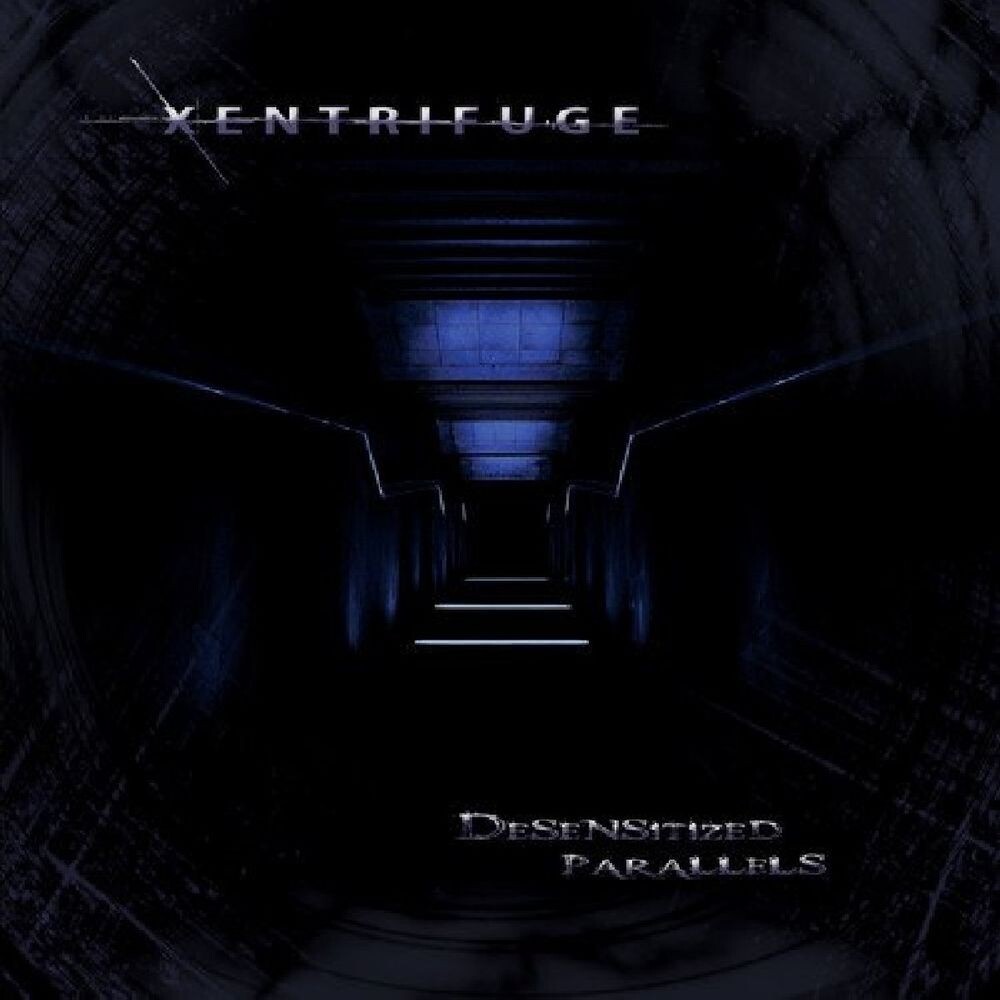 Диск CD Desensitized Parallels - Xentrifuge
Диск CD Desensitized Parallels - Xentrifuge