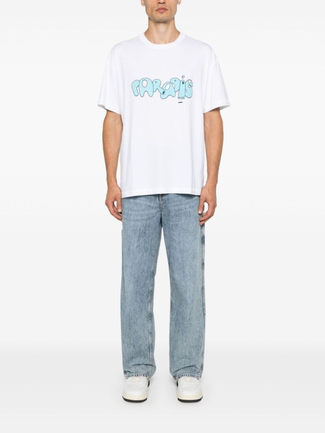 3PARADIS x Эдгар Планс Паради футболка, белый
3PARADIS x Эдгар Планс Паради футболка, белый