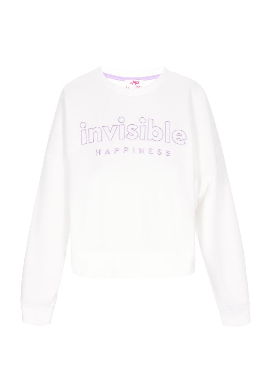 Толстовка MYMO Back to School, белый
Толстовка MYMO Back to School, белый