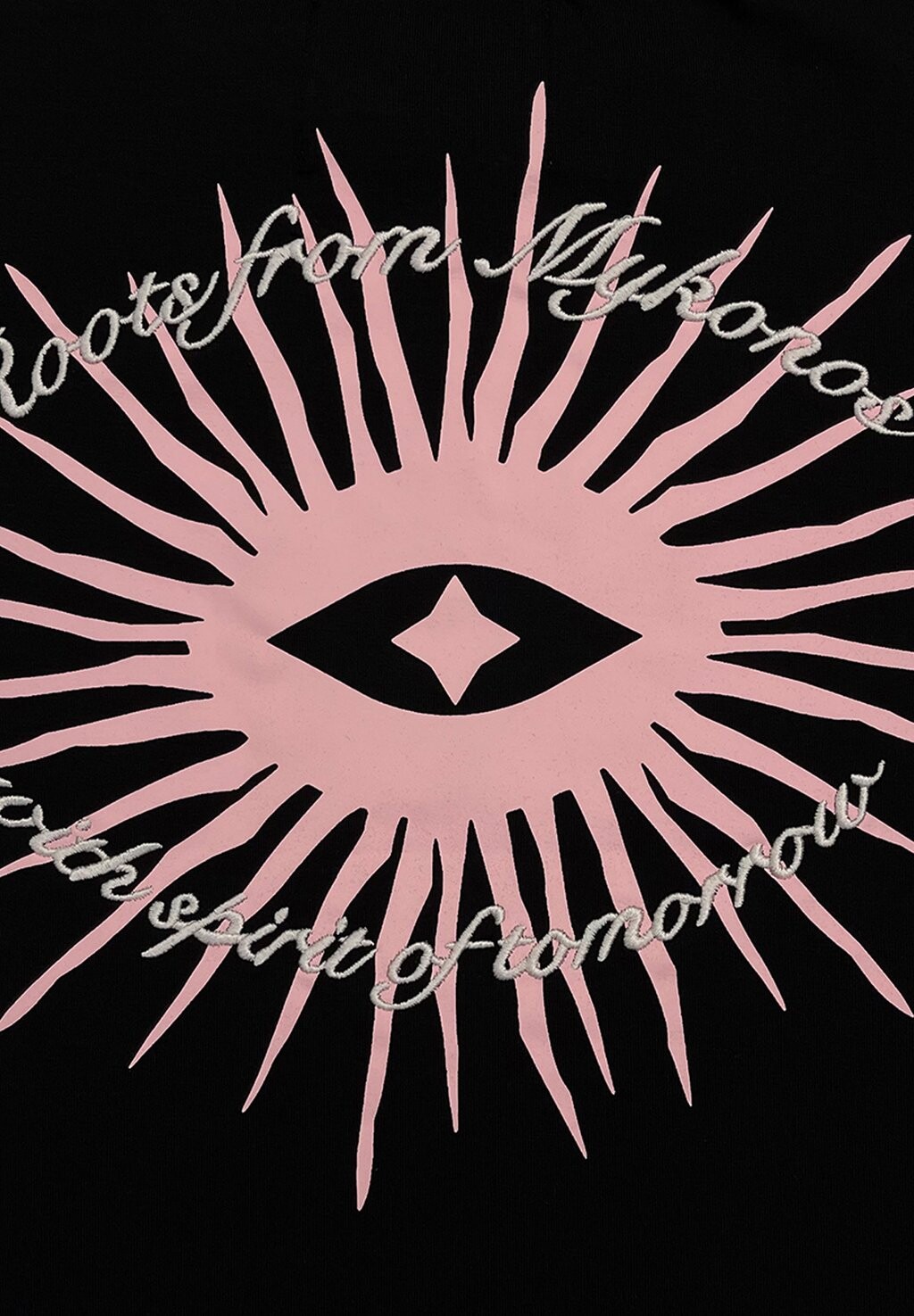 Принт на футболке A Paradise Graphic PEQUS, черный
Принт на футболке A Paradise Graphic PEQUS, черный