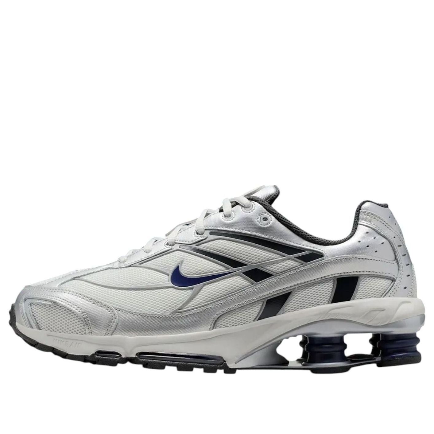 Кроссовки Nike Shox Ride 2 'Photon Dust Midnight Navy'
Кроссовки Nike Shox Ride 2 'Photon Dust Midnight Navy'