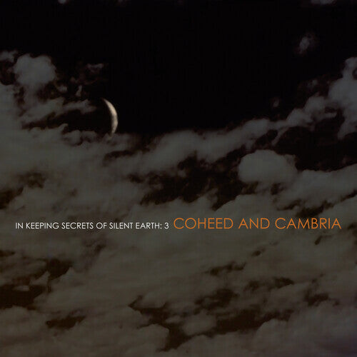Виниловая пластинка Coheed & Cambria: In Keeping Secrets Of Silent Earth: 3
Виниловая пластинка Coheed & Cambria: In Keeping Secrets Of Silent Earth: 3