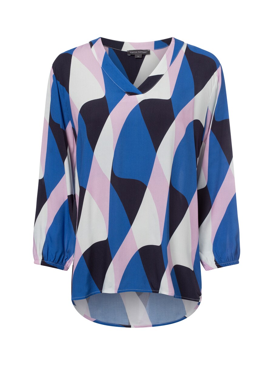 Блузка Franco Callegari Lola, синий
Блузка Franco Callegari Lola, синий