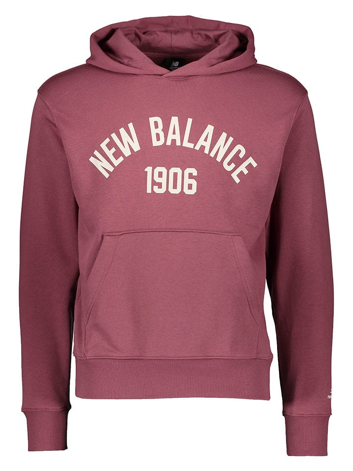 Худи Essentials Varsity в розовом цвете New Balance
Худи Essentials Varsity в розовом цвете New Balance