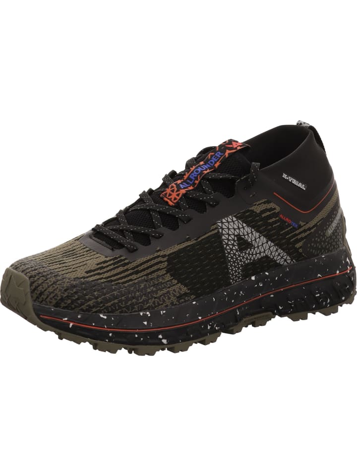 Allrounder Кроссовки для тренировок черного цвета
Allrounder Кроссовки для тренировок черного цвета