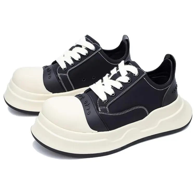 Year by year Низкие скейтерские кроссовки унисекс белые, цвет White
Year by year Низкие скейтерские кроссовки унисекс белые, цвет White