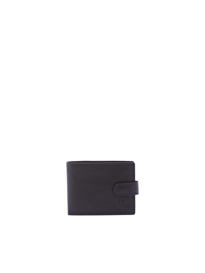 Кошелек Enrico Coveri, темно-коричневый 
Кошелек Enrico Coveri, темно-коричневый