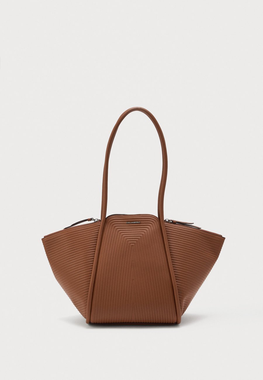 Сумка KARL LAGERFELD WELLEN TOTE, Dark Tan/Light Brown
Сумка KARL LAGERFELD WELLEN TOTE, Dark Tan/Light Brown