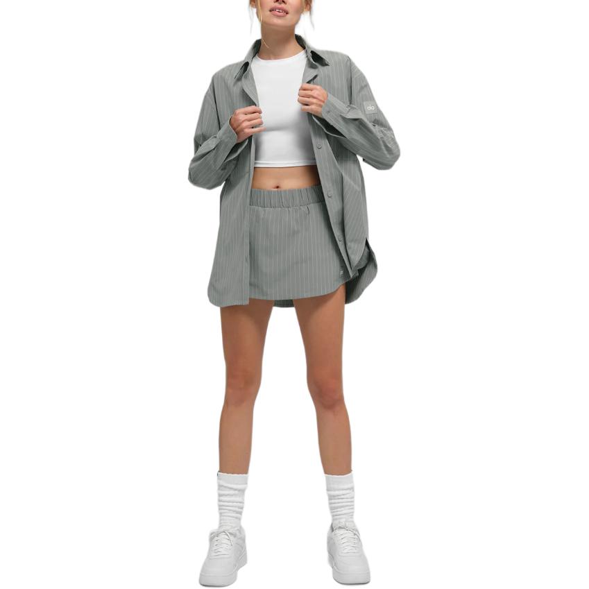 Alo Yoga Рубашка Women's Dark Sky Blue
Alo Yoga Рубашка Women's Dark Sky Blue