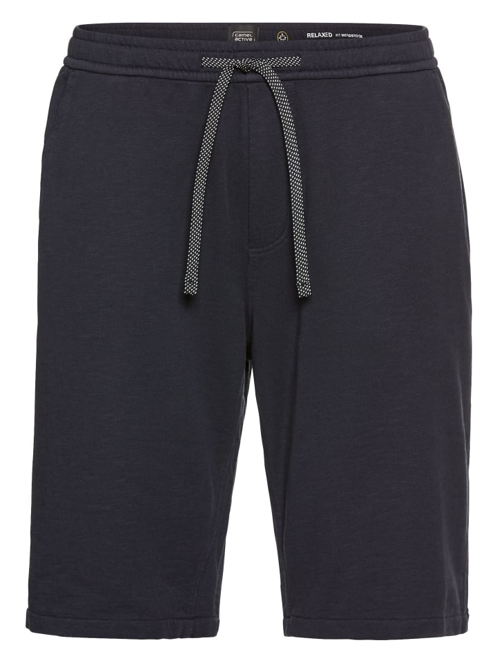Тканевые шорты Camel Active, темно-синий
Тканевые шорты Camel Active, темно-синий
