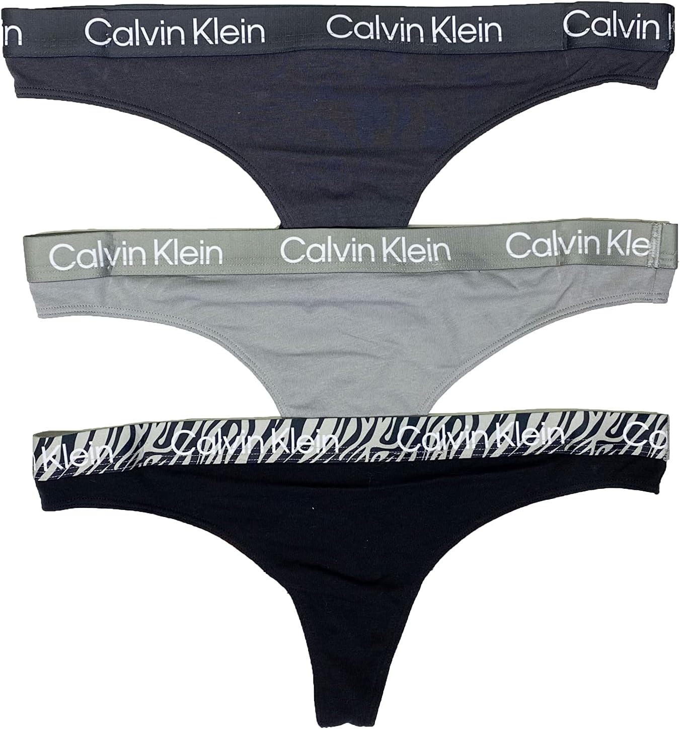 Женские хлопковые стринги Calvin Klein, 3 шт., B(Qp2646-020)/G
Женские хлопковые стринги Calvin Klein, 3 шт., B(Qp2646-020)/G