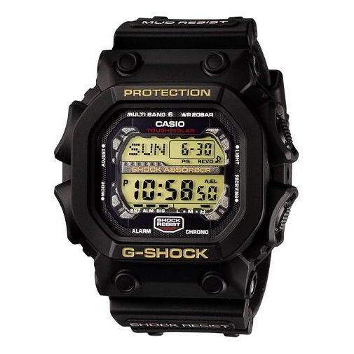 Часы CASIO G-Shock King 'Black', черный
Часы CASIO G-Shock King 'Black', черный