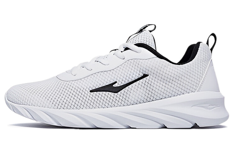 Кроссовки мужские низкие белый Erke 
Кроссовки мужские низкие белый Erke