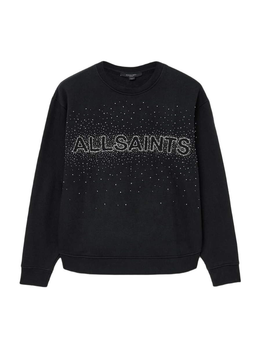 Толстовка AllSaints ETTA, черный
Толстовка AllSaints ETTA, черный