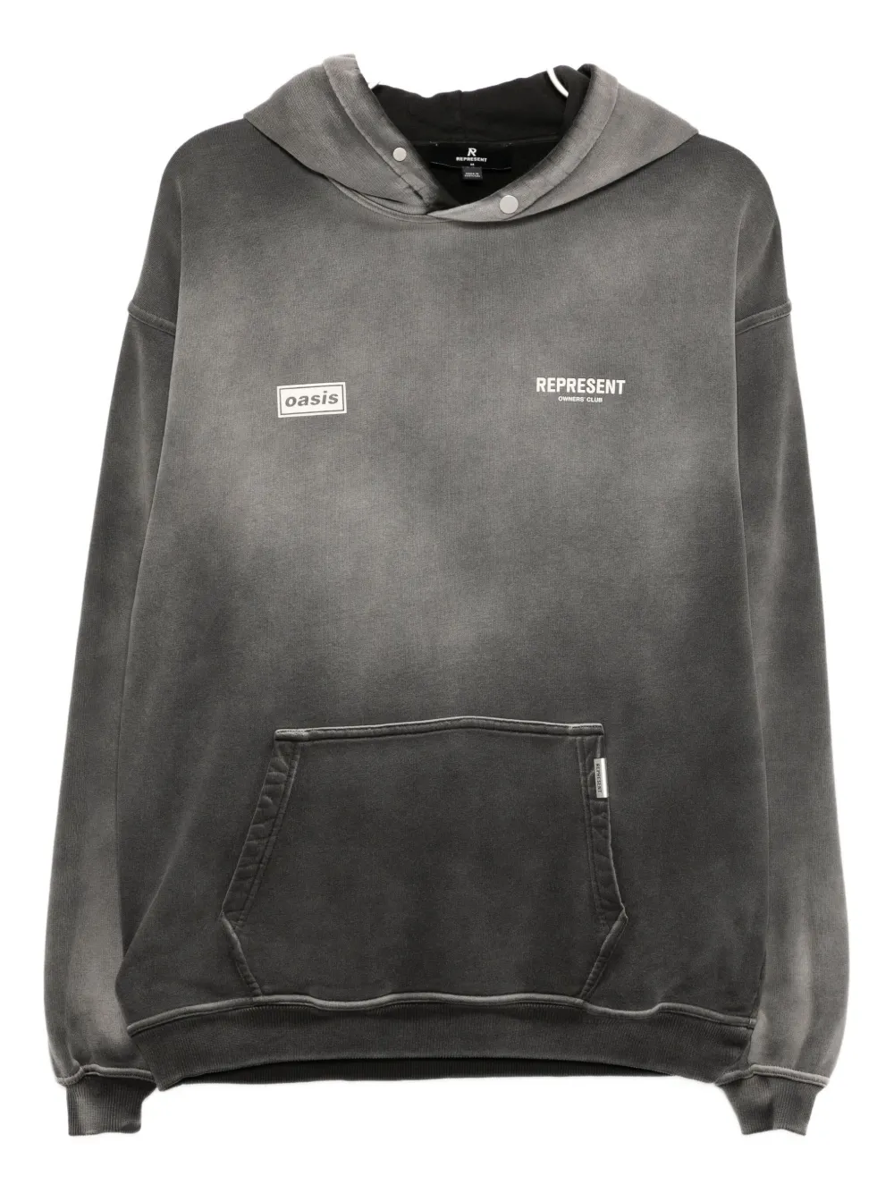 Худи Oasis Owners Club Represent, серый
Худи Oasis Owners Club Represent, серый