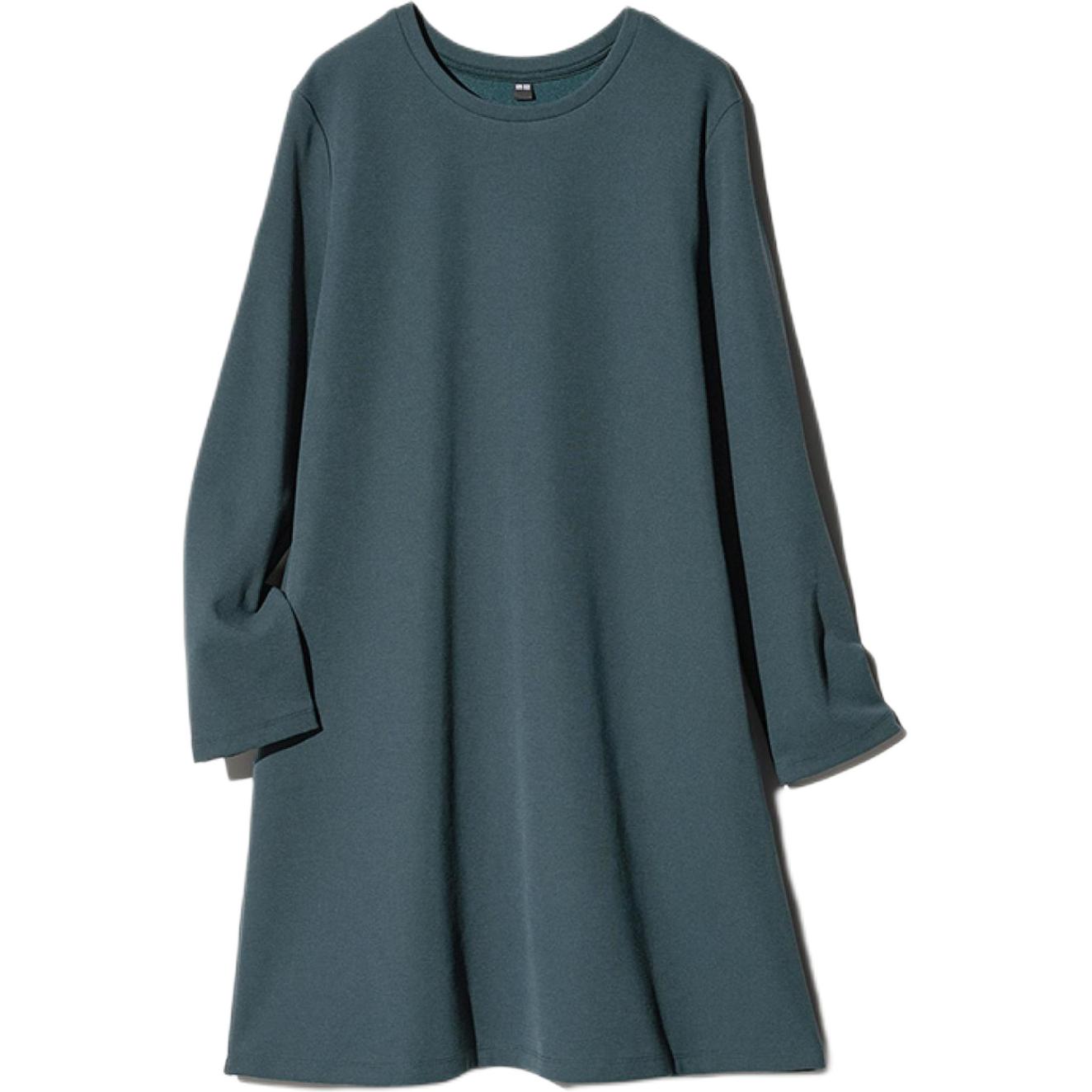 Женское платье с длинными рукавами UNIQLO, jasper
Женское платье с длинными рукавами UNIQLO, jasper