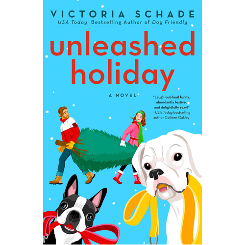 Книга Unleashed Holiday 
Книга Unleashed Holiday