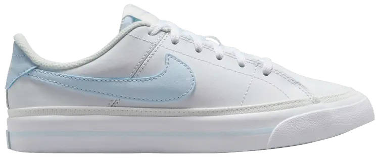 Кроссовки Nike Court Legacy GS 'White Blue Tint', белый
Кроссовки Nike Court Legacy GS 'White Blue Tint', белый