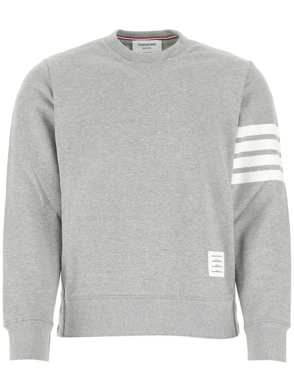 Толстовка с полосками 4-Bar THOM BROWNE, серый
Толстовка с полосками 4-Bar THOM BROWNE, серый