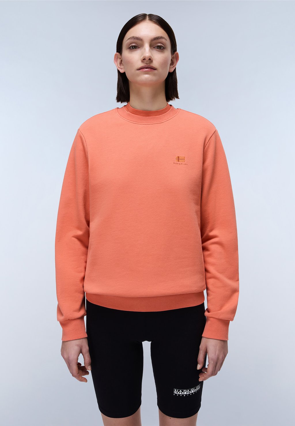 Толстовка NINA Napapijri, оранжевый
Толстовка NINA Napapijri, оранжевый