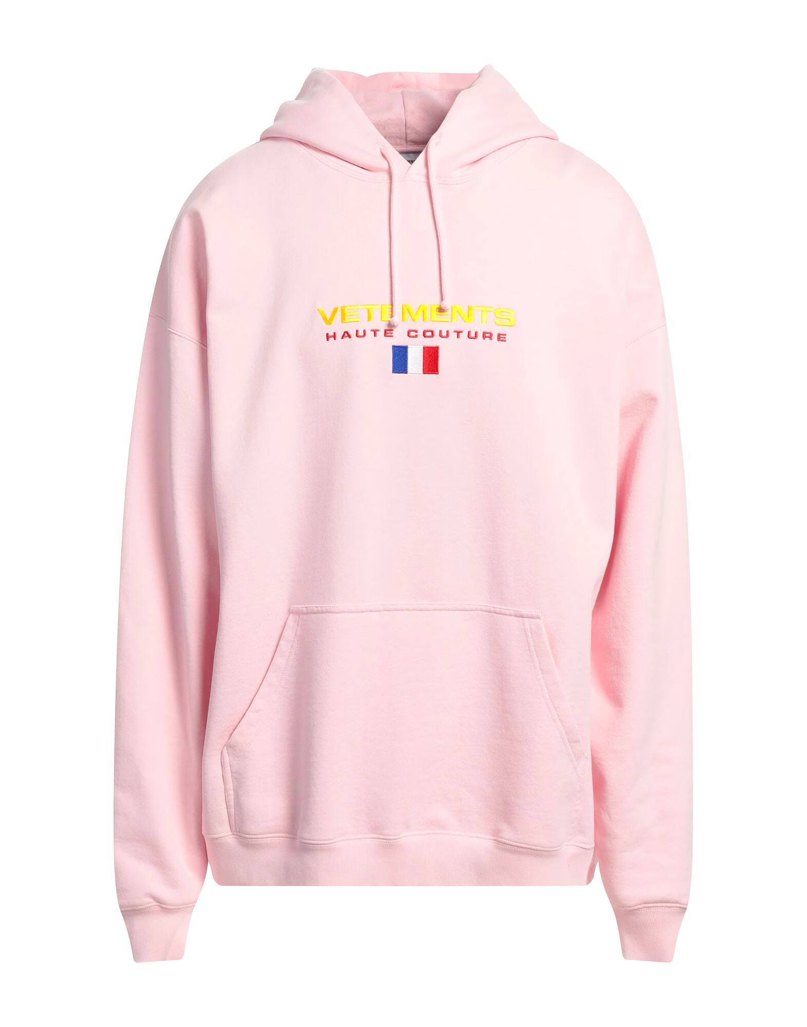 Толстовка Vetements, розовый
Толстовка Vetements, розовый
