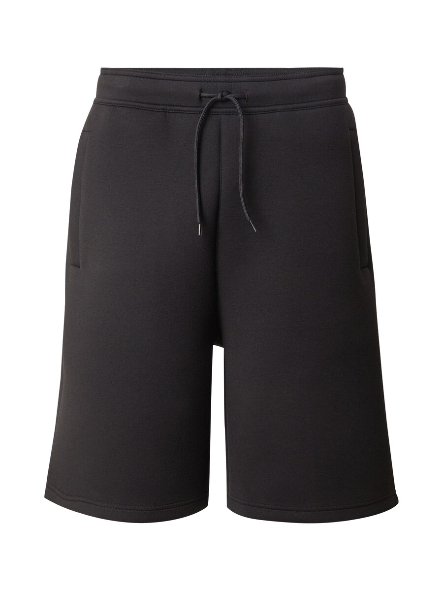 Брюки свободного кроя WEEKDAY, Black
Брюки свободного кроя WEEKDAY, Black
