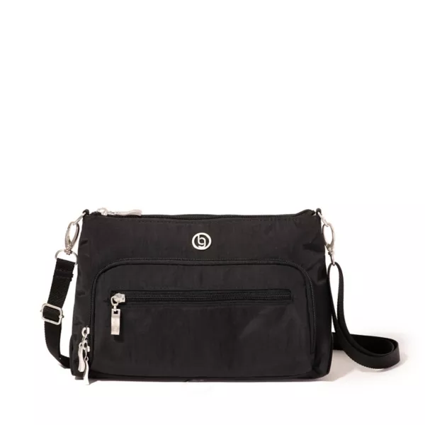 Кросс-боди через плечо Terrain Baggallini, черный
Кросс-боди через плечо Terrain Baggallini, черный
