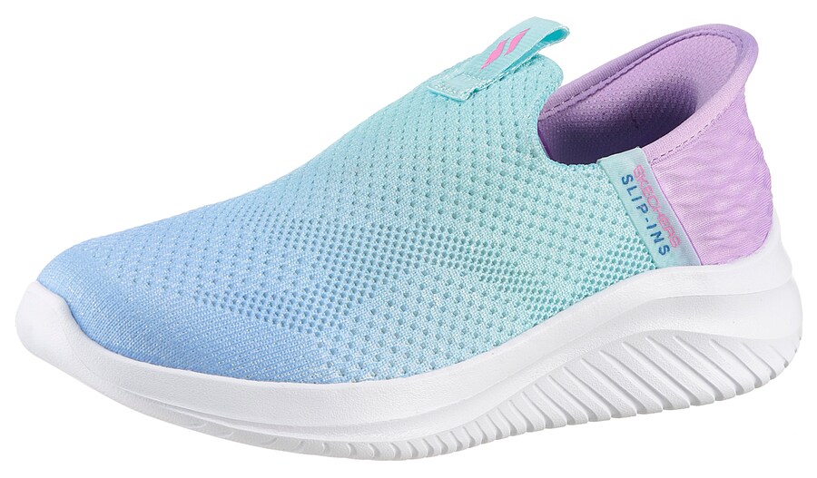 Кроссовки Skechers Kids, светло-голубой
Кроссовки Skechers Kids, светло-голубой