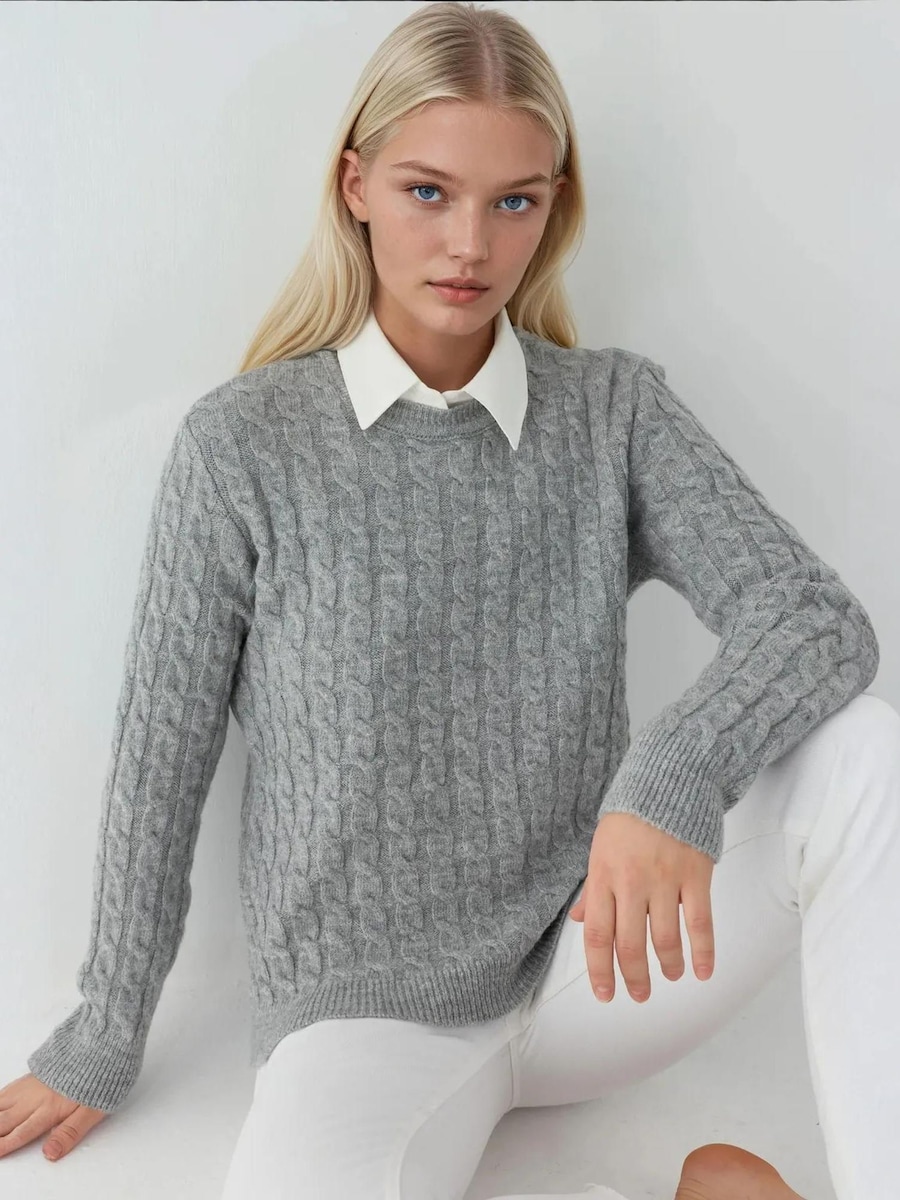 Свитер Hiccup, серый
Свитер Hiccup, серый