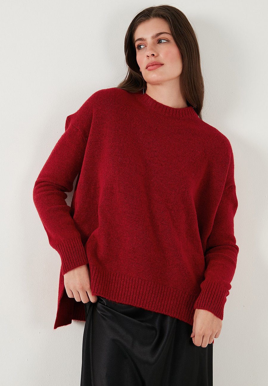 Джемпер LELA Jumper, Red
Джемпер LELA Jumper, Red