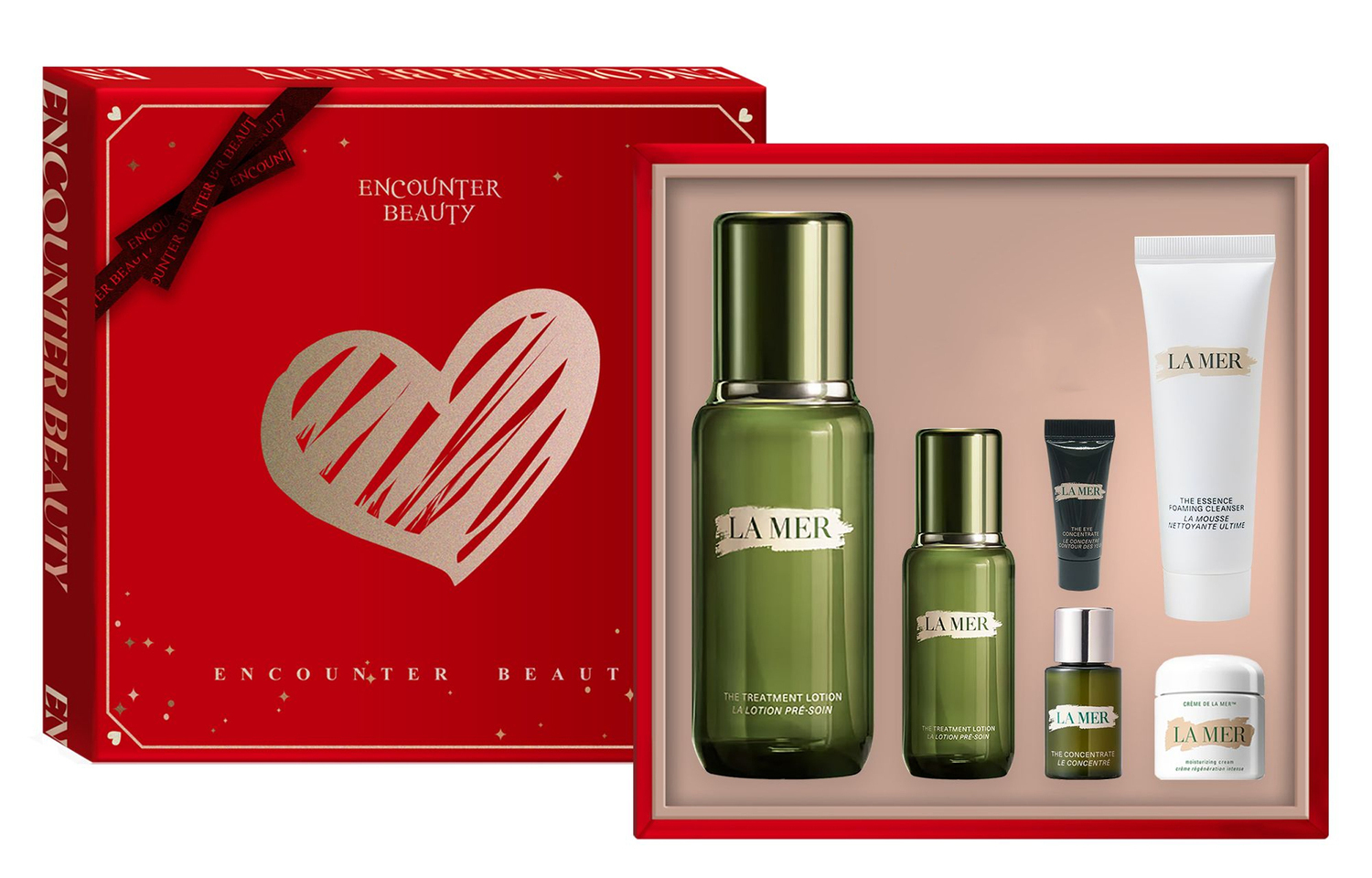 HAILANZHIMI набор для ухода за кожей Essence Water Combination Box: успокаивающий, подтягивающий, увлажняющий, восстанавливающий комплект из шести предметов LA MER
HAILANZHIMI набор для ухода за кожей Essence Water Combination Box: успокаивающий, подтягивающий, увлажняющий, восстанавливающий комплект из шести предметов LA MER