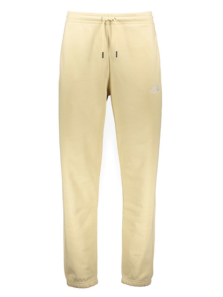 The North Face Спортивные штаны «Essentials» кремового цвета
The North Face Спортивные штаны «Essentials» кремового цвета