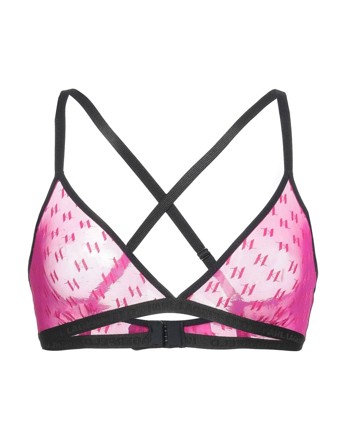 Бюстгальтер Karl Lagerfeld, фуксия
Бюстгальтер Karl Lagerfeld, фуксия