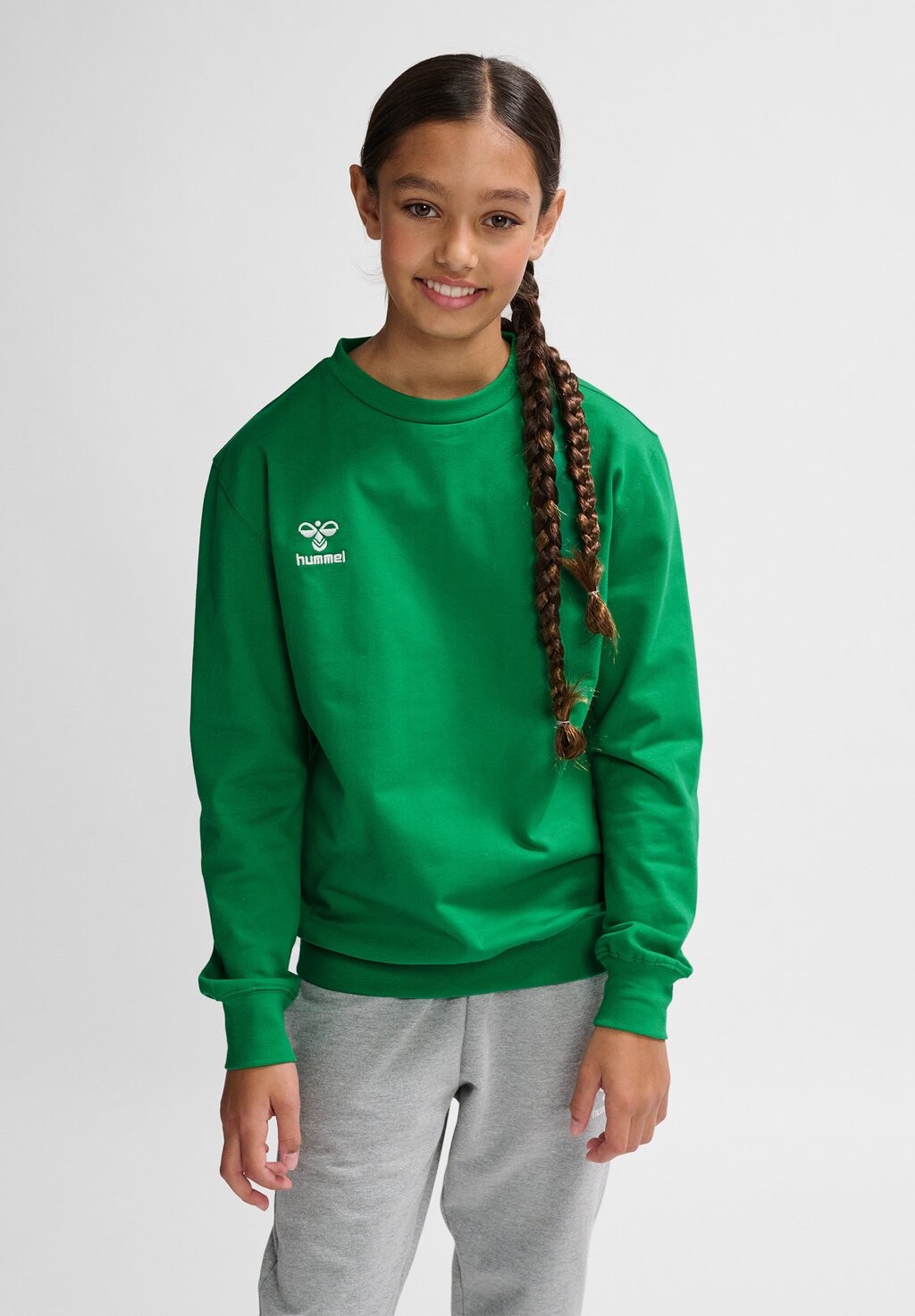 Толстовка LGO Hummel, цвет jelly bean
Толстовка LGO Hummel, цвет jelly bean